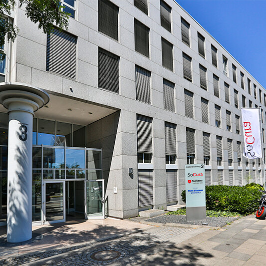 Köln Eingang
