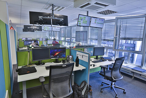SoCura Service-Desk