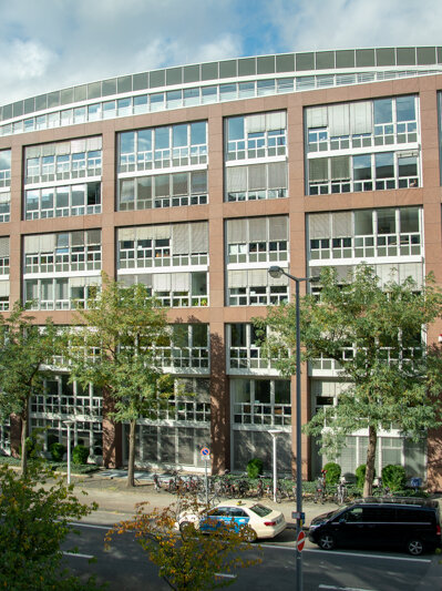 SoCura Bürogebäude Köln