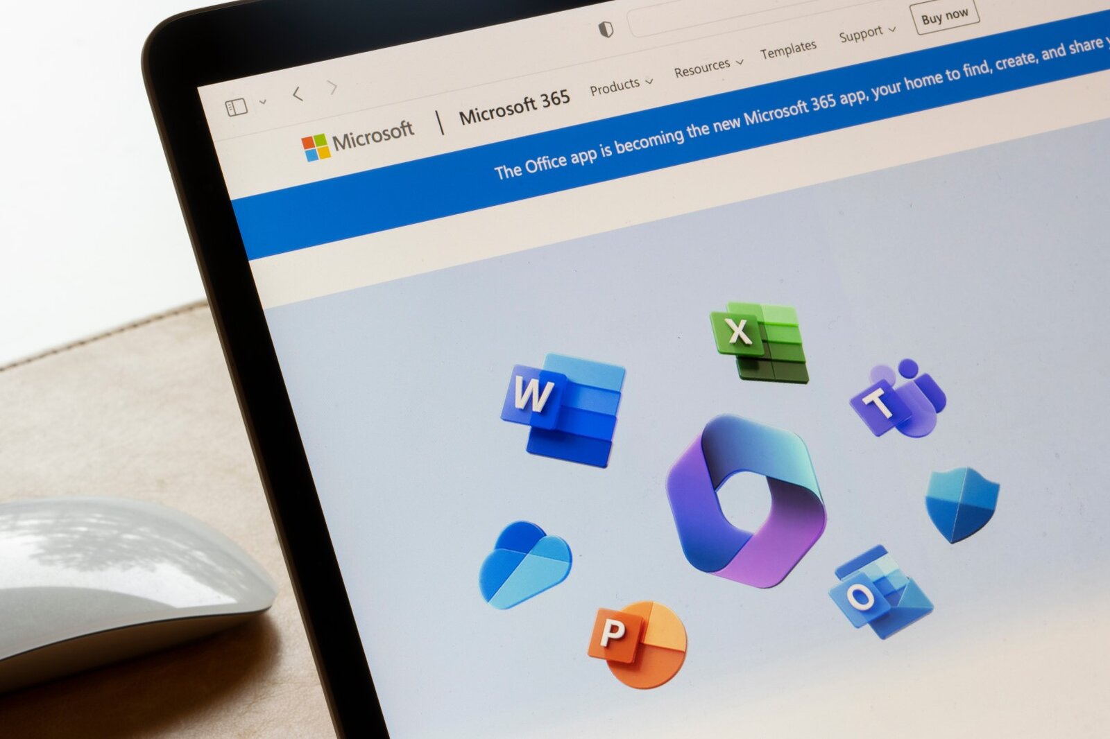 Microsoft 365 Apps