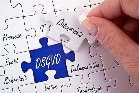 DSGVO Puzzle
