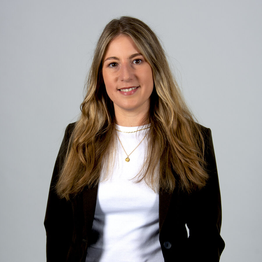 Foto von Marie Degen