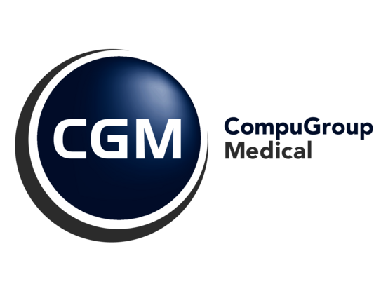 Logo der CompuGroup Medical