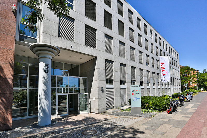 Köln Eingang